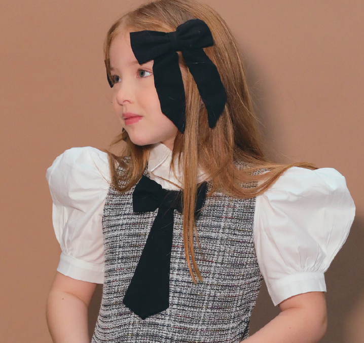 Camisa Infantil Lane - Charlou