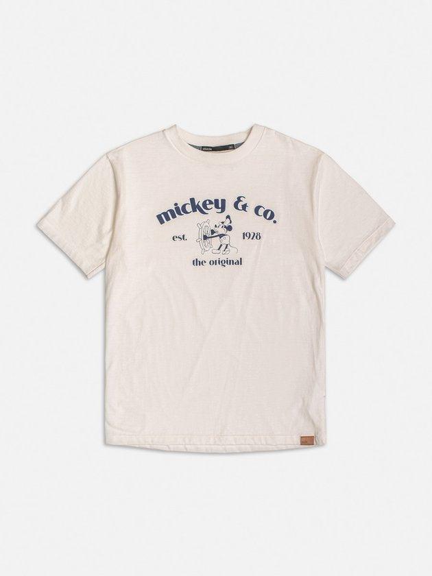 Conjunto Mickey & Co - Youccie - Gracia