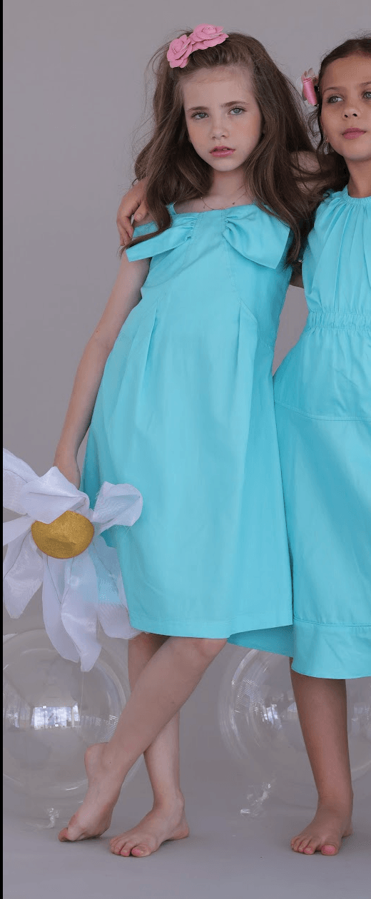 Vestido Pompeia Charlou - Gracia