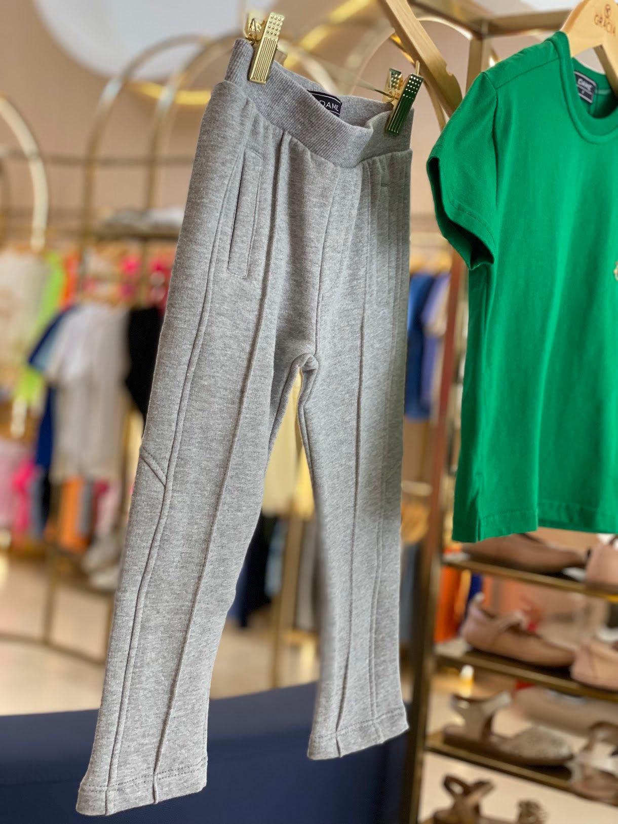Calça de moletom Dame - Gracia