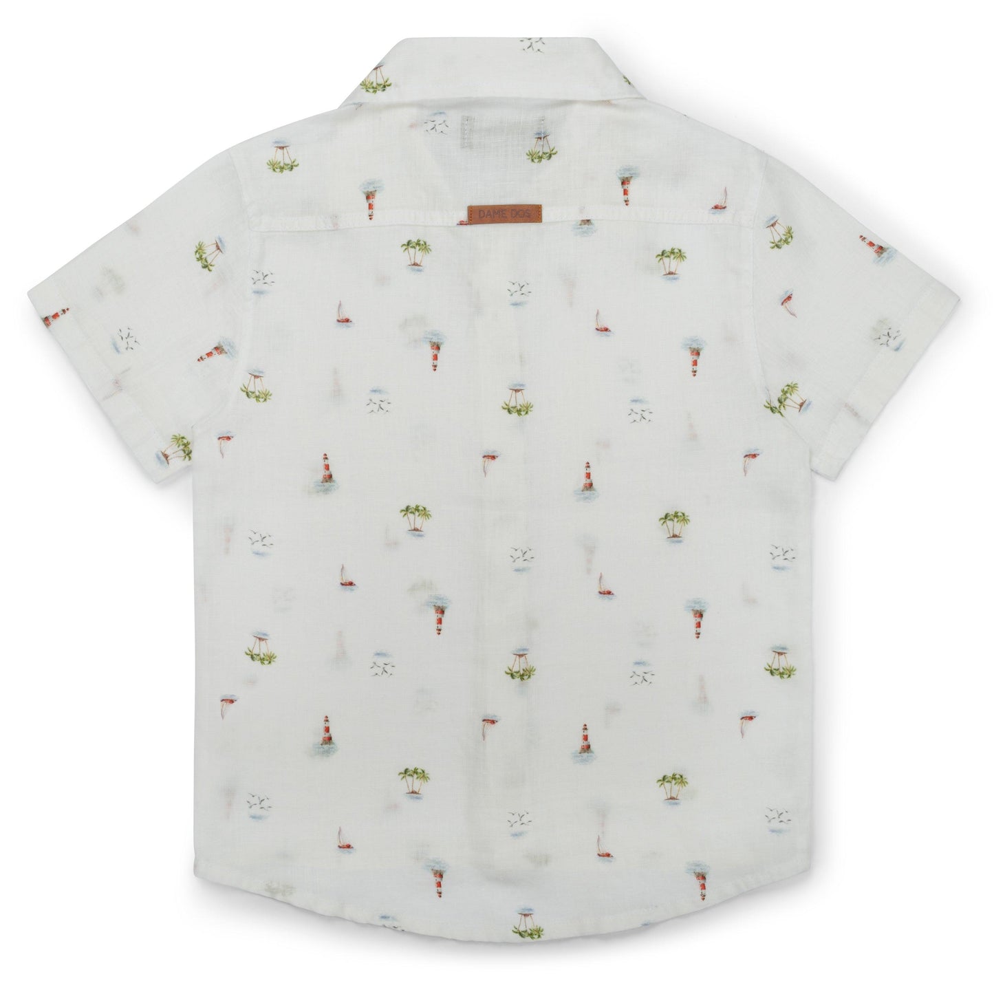 Camisa verão Dame - Gracia