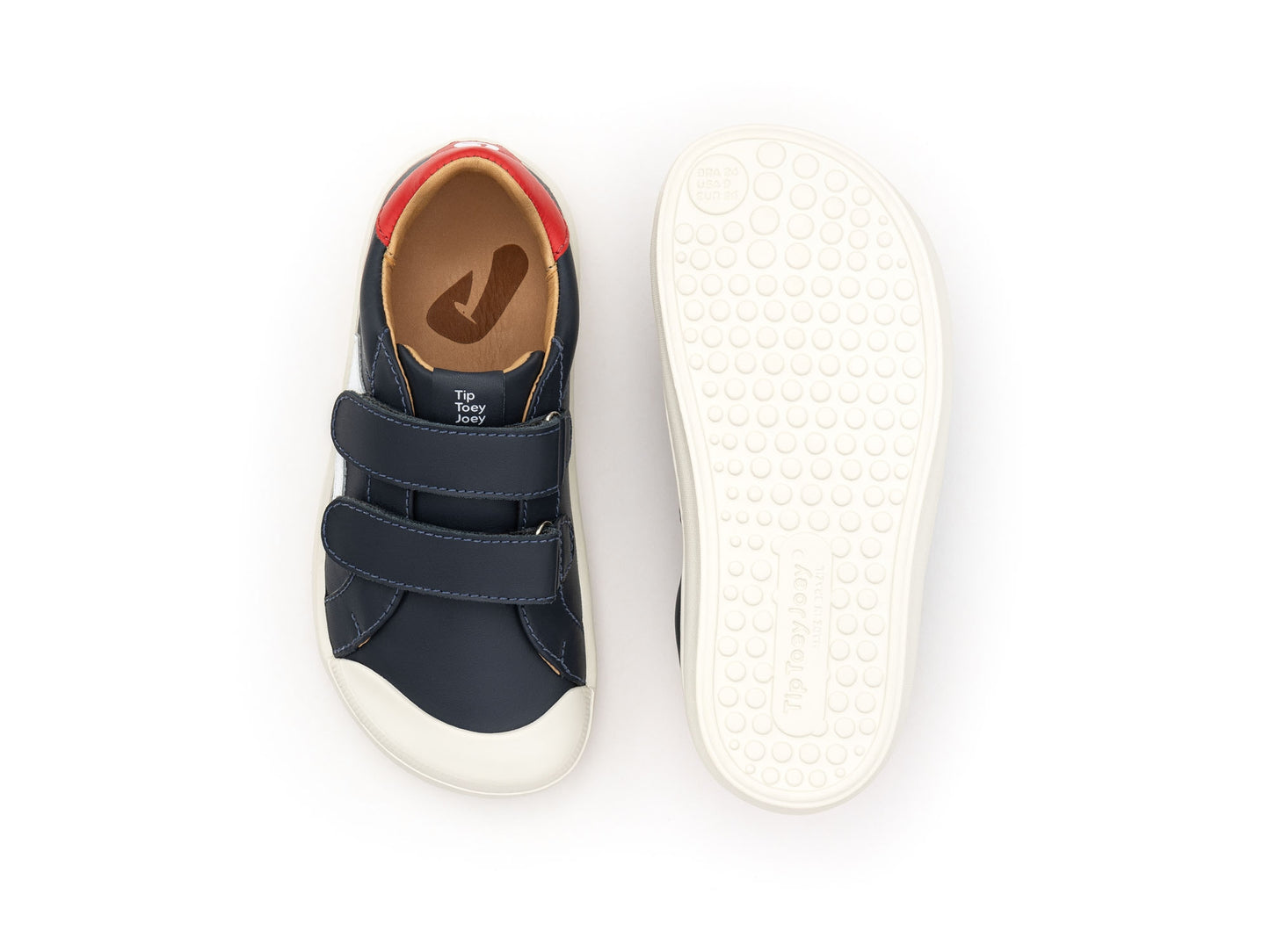 Tênis Infantil Hopper Navy - Tip Toey Joey