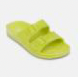 Sandália Infantil Birken Lima Neon - Momi