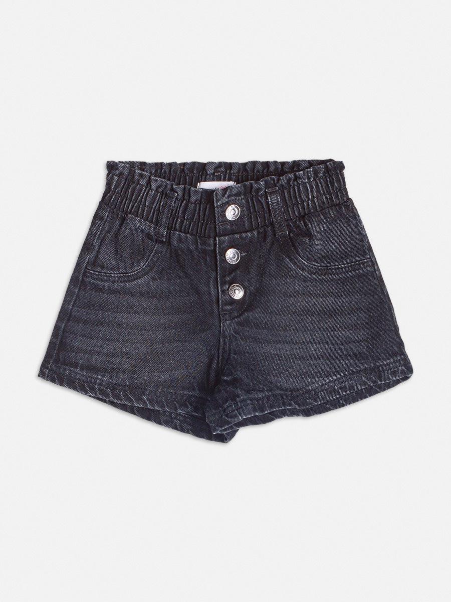 Shorts jeans clochard Momi - Gracia