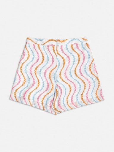 Shorts Laise Colorida - I Am - Gracia