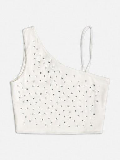 Top Tule com Strass - I Am - Gracia