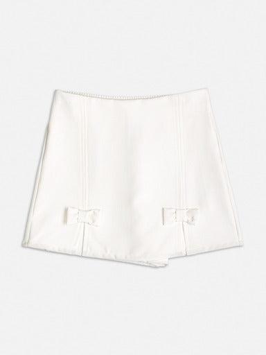 Conjunto Laço White - I Am - Gracia