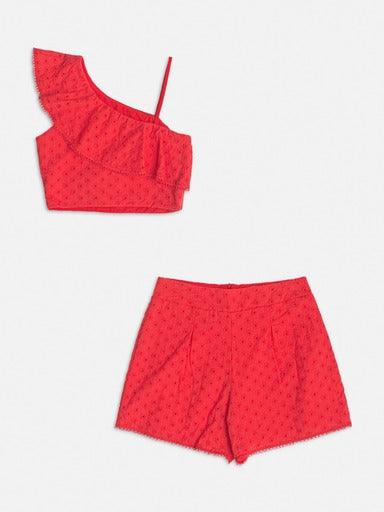 Conjunto Laise Blusa e Shorts - I Am - Gracia
