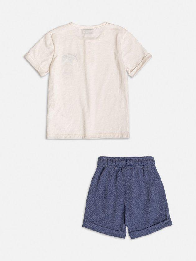 Conjunto Tshirt & Shorts Urban - Youccie - Gracia