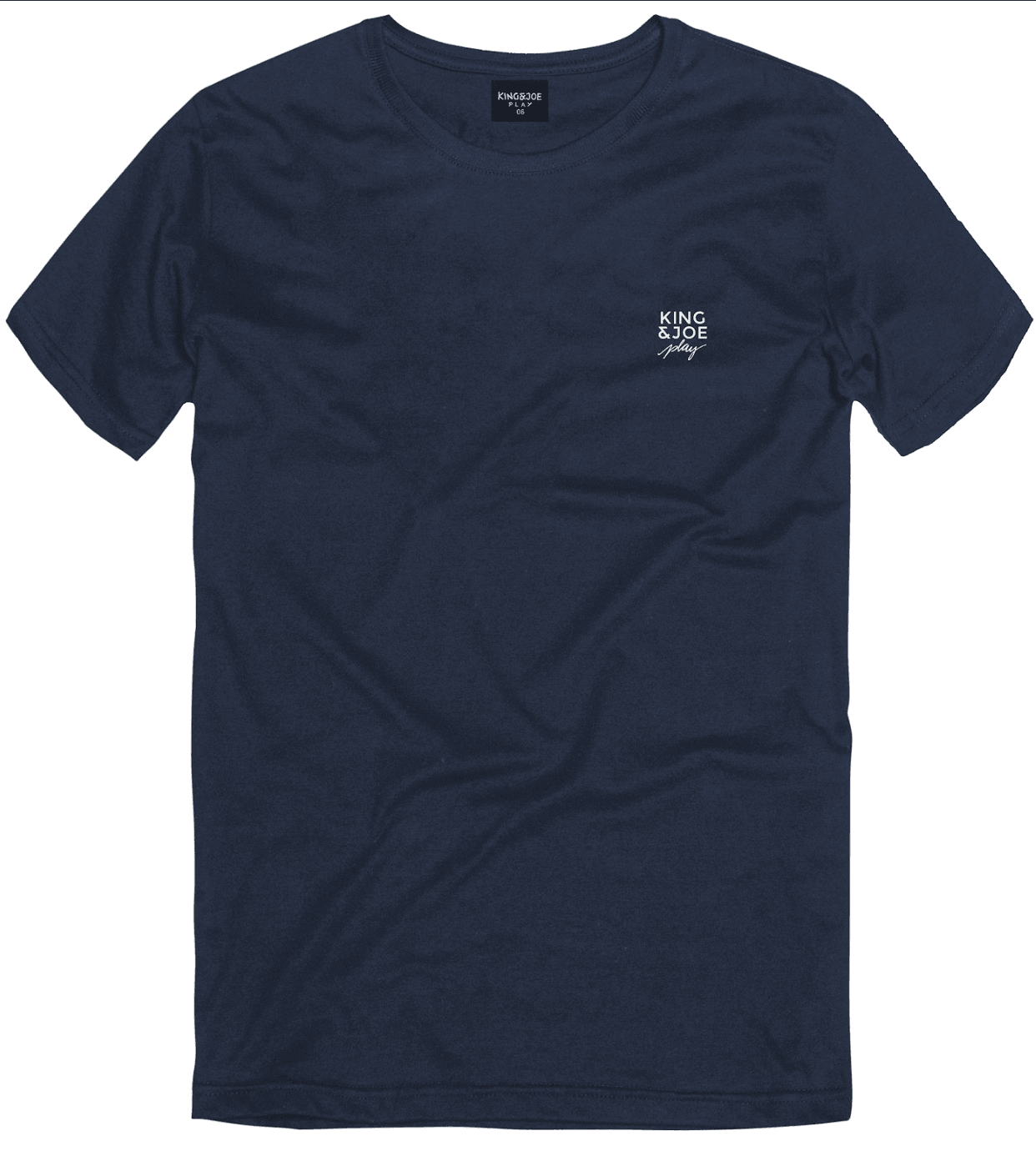 T-shirt Essentials King & Joe Play - Gracia