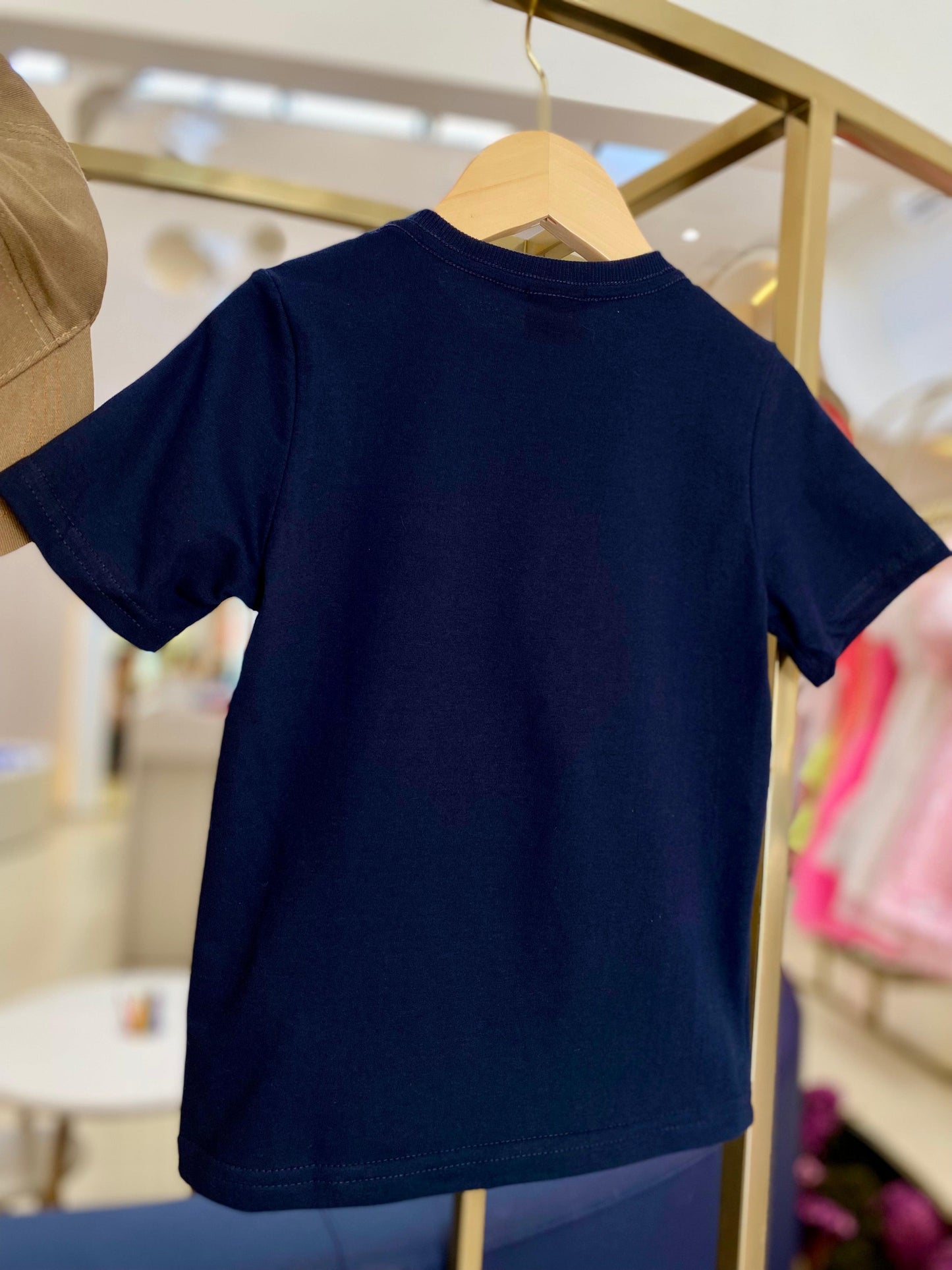 T-shirt Essentials King & Joe Play - Gracia