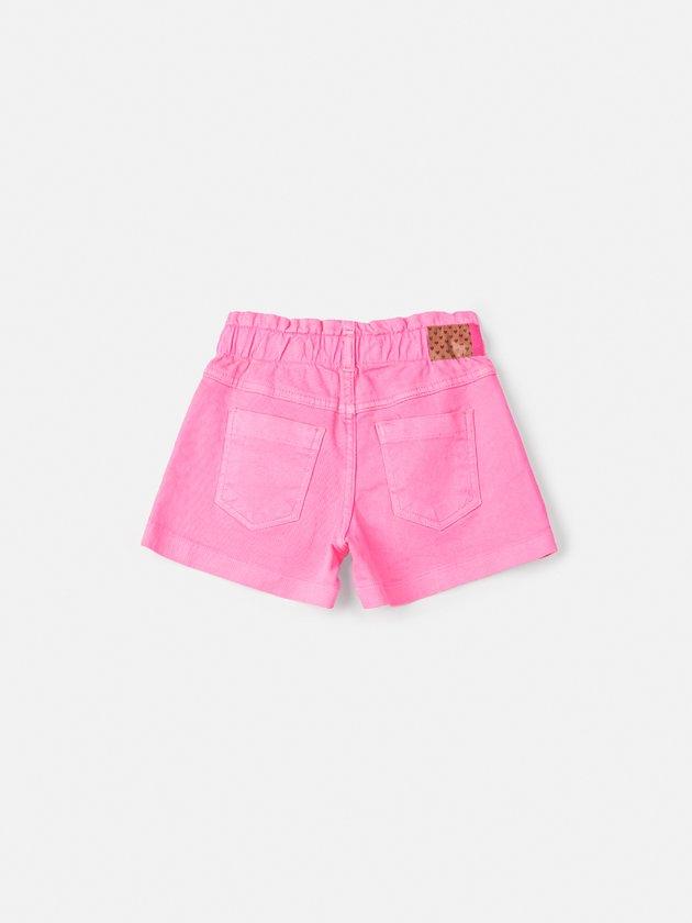 Shorts Pink Glam Animê - Gracia