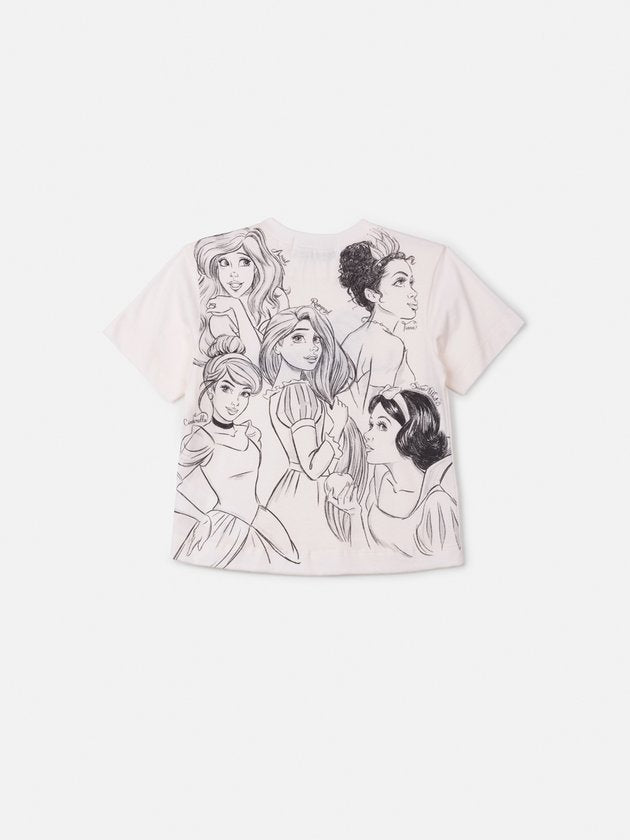 Blusa Infantil Princesas da Disney - Animê