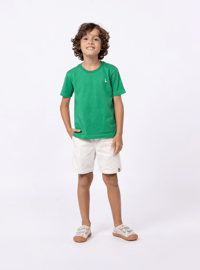 Tshirt básica Beabá - Gracia