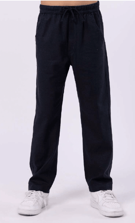 Calça Linho com Viscose Um Mais Um - Gracia