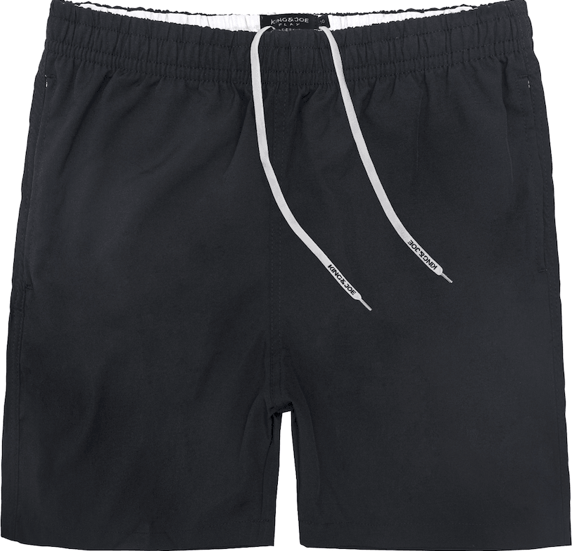 Shorts nylon flex tradicional King & Joe Play - Gracia