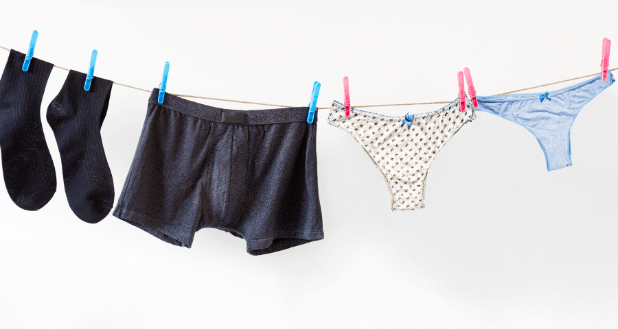A Importância de Usar Roupas Íntimas de Algodão para Crianças