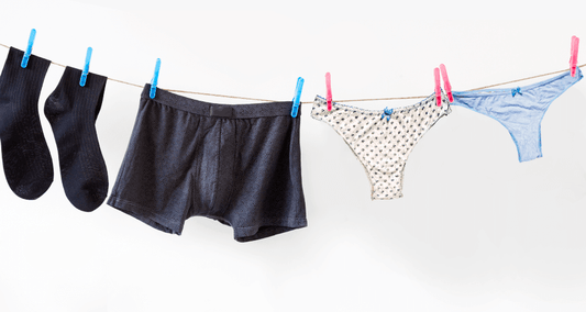 A Importância de Usar Roupas Íntimas de Algodão para Crianças