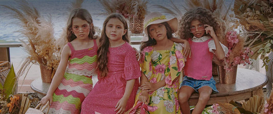 Animê. Elegância e Criatividade na Moda Infantil de Alto Padrão - Gracia