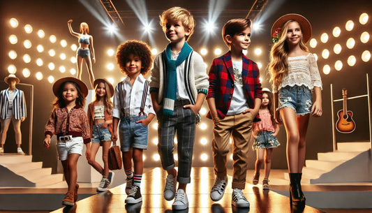 o melhor da moda infantil no Brasil