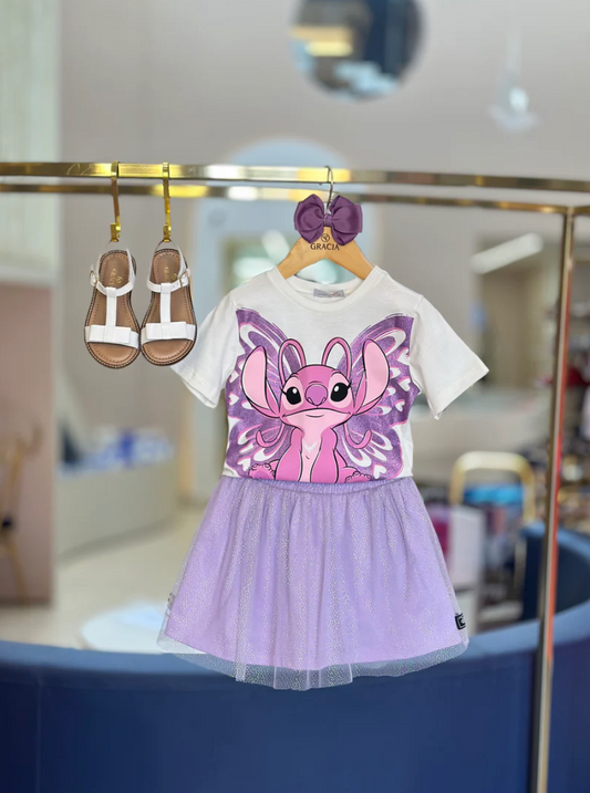 Momi na Gracia: looks versáteis para meninas que amam praticidade