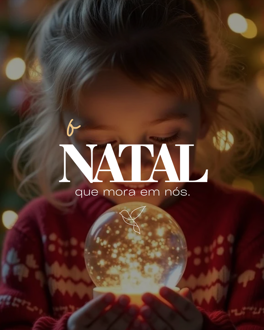 Natal na Gracia — onde o encanto da infância encontra a elegância da tradição