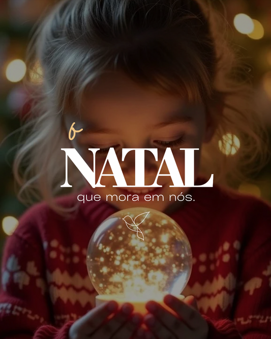 Natal na Gracia — onde o encanto da infância encontra a elegância da tradição