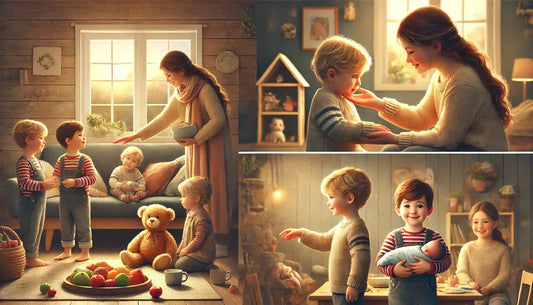 Como educar as crianças