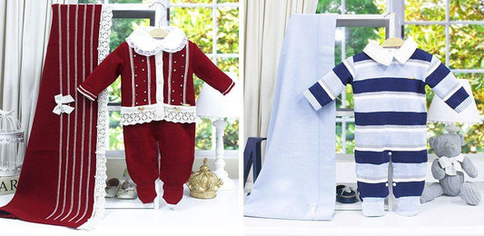 Como lavar roupas de tricô infantil? 9 dicas essenciais.