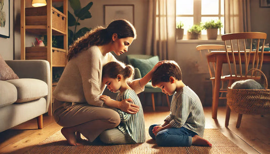 Como ser mais paciente com as crianças