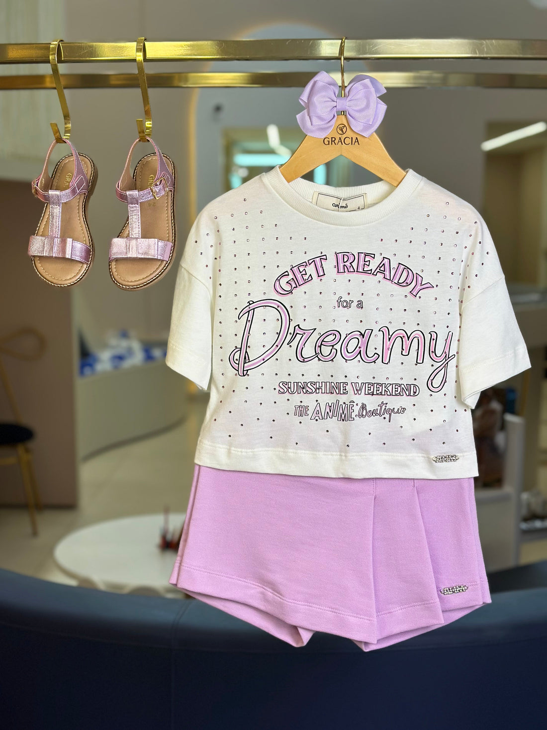 Conjuntos Animê: praticidade e personalidade em um só look