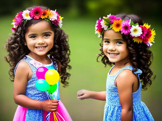 Dicas de Estilo para Festas Infantis com Looks Encantadores