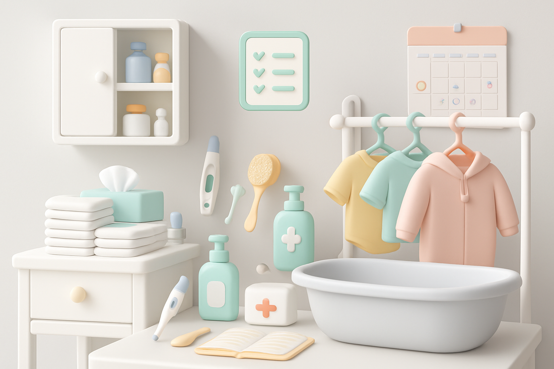 Dicas para mamaes de primeira viagem