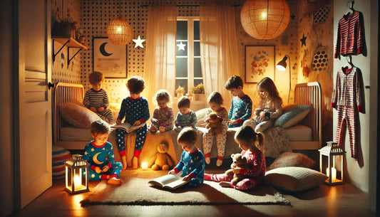 Dicas para Escolher Pijamas para as Crianças