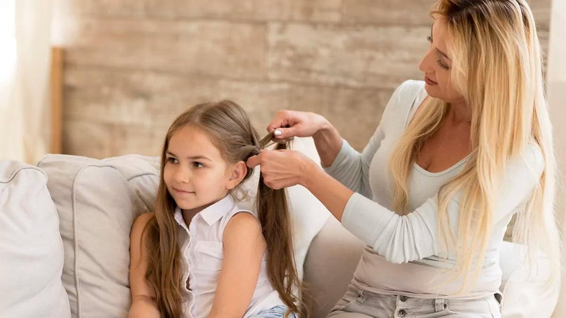 Dicas para Escolher o Penteado Ideal para Crianças - Gracia