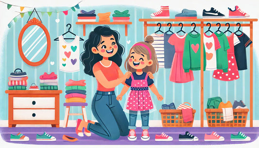 Melhores roupas para crianças de 5 anos