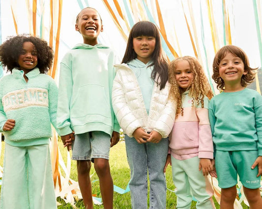 6 Dicas para montar looks divertidos e confortáveis para crianças - Gracia