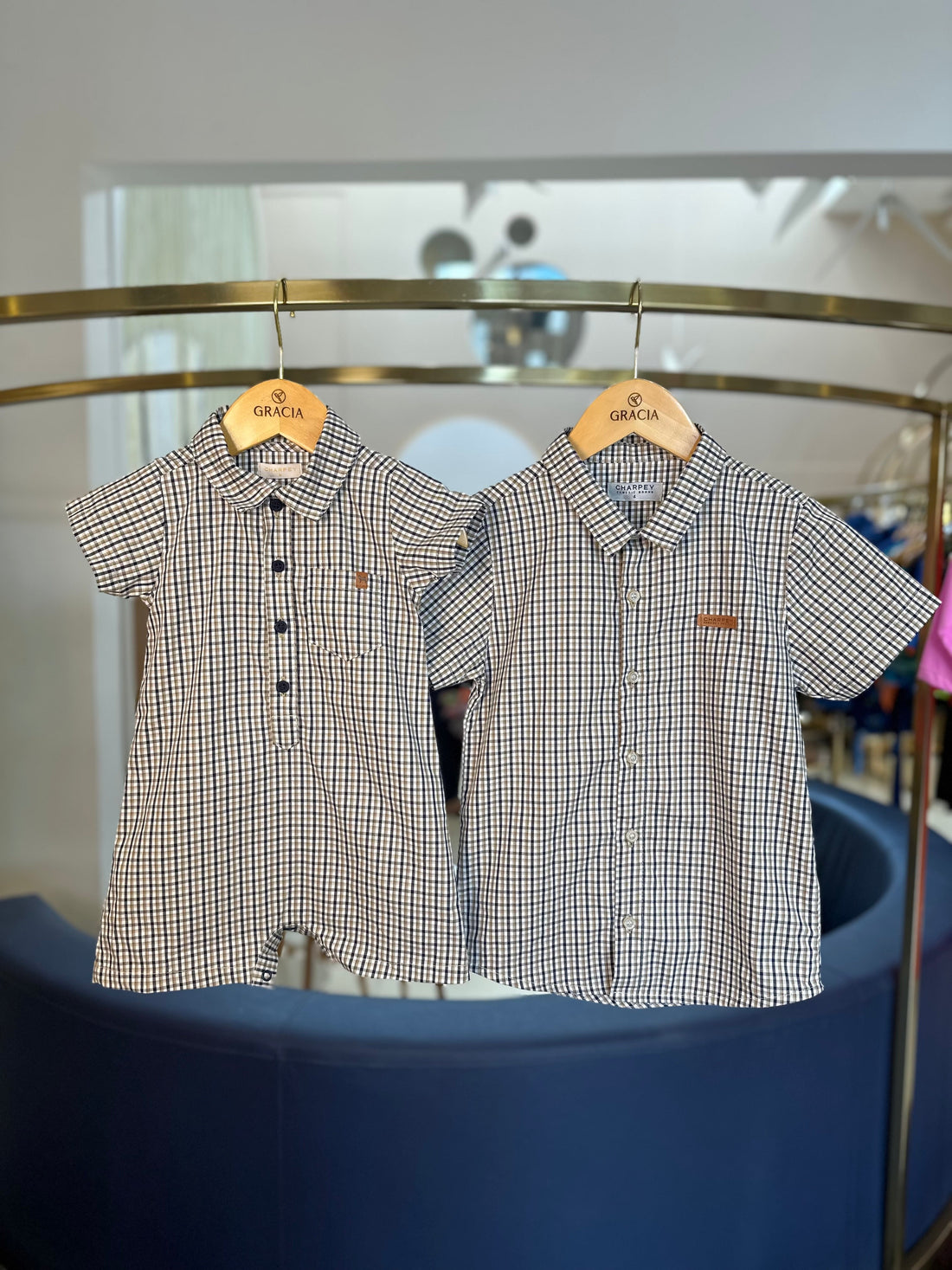 Charpey na Gracia: alfaiataria infantil com personalidade brasileira