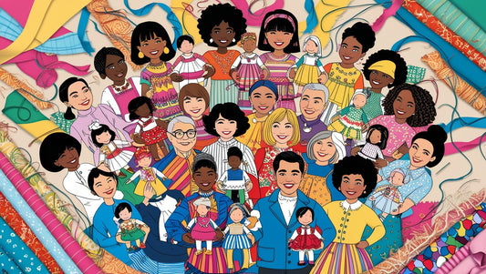 Grandes estilistas da moda infantil