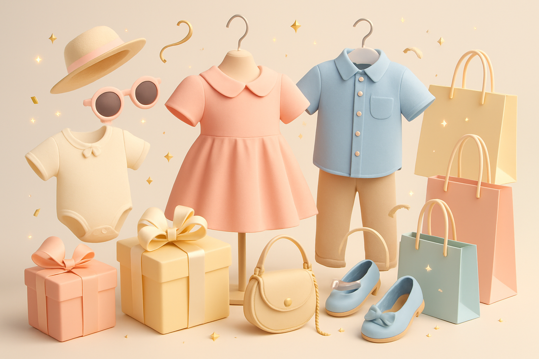 Melhores presentes para crianças