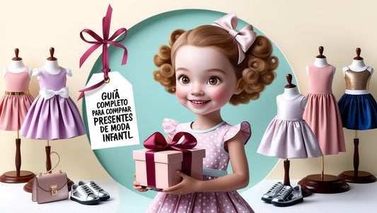 Guia Completo para Comprar Presentes de Moda Infantil