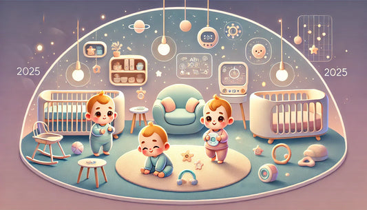 Nomes para Crianças - Tendências de Nomes Infantis para 2025