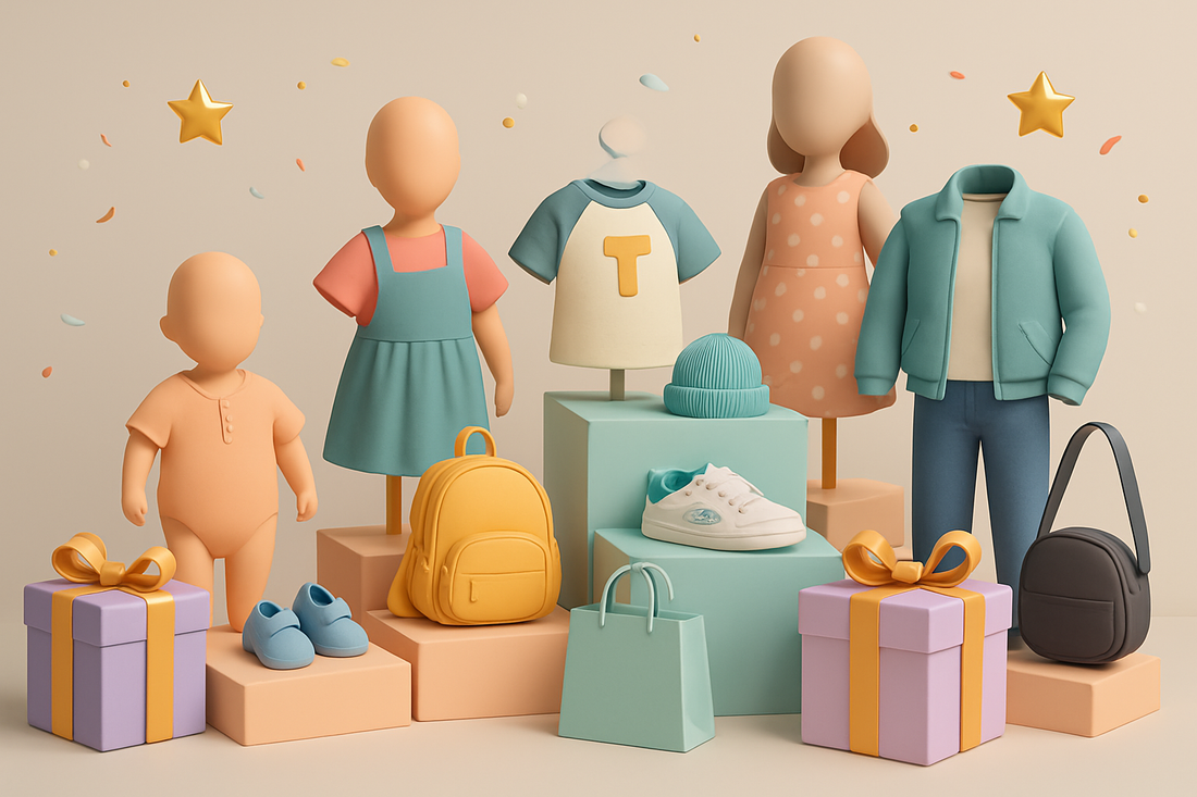 Onde comprar os melhores presentes para criança