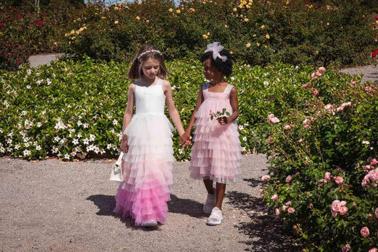 Os Melhores Vestidos para Festa Infantil: Elegância e Estilo para as Princesas - Gracia