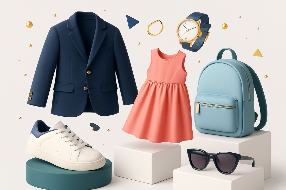 Onde comprar roupa infantil