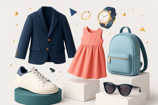 Onde comprar roupa infantil