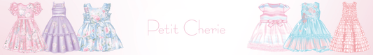 Petit Cherie, Elegância na Moda para Meninas - Gracia