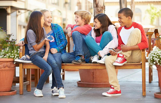 Os Desafios com Pré-adolescentes: Navegando pela fase de transição