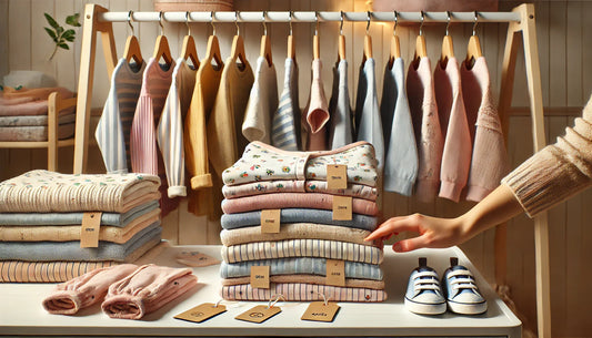 Os Melhores Tecidos para Roupas de Criança