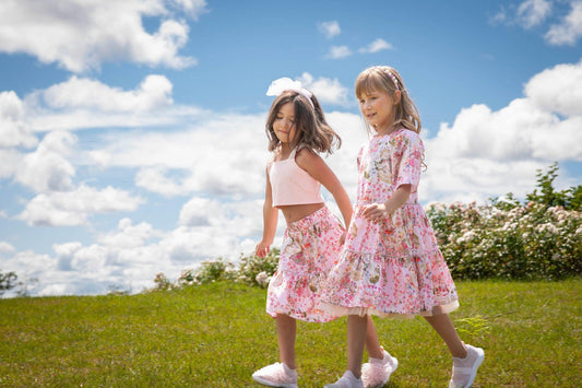 Pituchinhus: O Padrão Mais Elevado de Roupa Feminina Infantil - Gracia